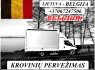 Lietuva - Belgija - Lietuva