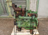 John Deere 6466tl - 09 variklis