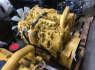 Caterpillar C4. 4 1104d - 44ta Variklis, Cat 302, 3024