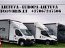 Lietuva - Danija - Lietuva DK