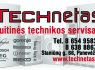 Buitinės technikos remontas Panvėžyje