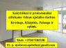 Atliekame vidaus apdailos darbus