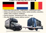 Pirmadienį iš Lietuvos į Vokietiją - Belgiją - Olandiją