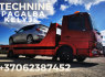 Automobilinės Platformos, Tralai, Priekabos Nuoma, dirbame ir savaitgaliais. 37062387452 (3)