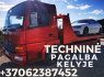 37062387452 Techninė pagalba kelyje, tralas