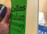 Collins Gem Italian Dictionary - Collins Gem italų k. Žodynas (2)