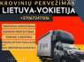 LIETUVA - VOKIETIJA - LIETUVA