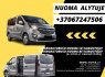 Nuomojame keleivinius 8 - 9 vietų komfortiškus mikroautobusus Alytuje 37067247506 (3)