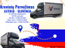 Express LIETUVA - SLOVĖNIJA - LIETUVA (3)