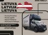 Express Lietuva - Latvija - Lietuva