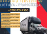 Express LIETUVA - PRANCŪZIJA - LIETUVA (2)