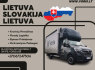 Express LIETUVA - SLOVAKIJA - LIETUVA (1)