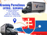 Express LIETUVA - SLOVAKIJA - LIETUVA (2)