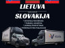Express LIETUVA - SLOVAKIJA - LIETUVA (5)