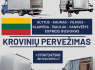 KROVINIŲ PERVEŽIMAS (2)