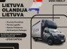 Express LIETUVA - OLANDIJA - LIETUVA