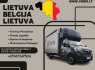 Express LIETUVA - BELGIJA - LIETUVA
