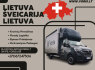 Express LIETUVA - ŠVEICARIJA - LIETUVA
