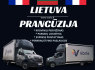 KROVINIAI PRANCŪZIJA