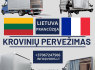 KROVINIŲ PERVEŽIMAS FR