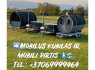 Tvarkingų MOBILIŲ KUBILU PIRCIU NUOMA 37069999464 ALYTUS