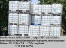 1000 L talpos IBC plastikinius konteinerius (1)