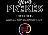 Įvairių prekių elektroninė parduotuvė GerosPrekesInternetu. lt