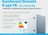 Komfovent Domekt rekuperatorius