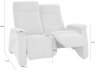 Sofa TV 2 - vietė TIVOLI ll vokiška naturali oda www. bramita. lt (3)