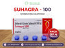 Kur įsigyti Suhagra 100 mg tabletės tabletės nuo erekcijos disfunkcijos