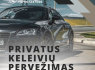 PRIVATUS KELEIVIŲ PERVEŽIMAS