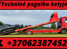 Techninė Pagalba Kelyje 37062387452 Alytuje, Alytaus rajone