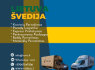 IŠ ŠVEDIJOS - Į LIETUVĄ