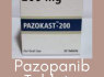 Generic Pazopanib 400mg Tablets Price Philippines, Malaysia