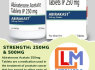 Indian Abiraterone 250mg Tablets Lowest Cost Philippines, Malaysia