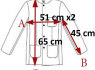 Adidas windrunner stiliaus striukė XS dydžio (2)