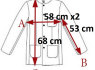 Adidas windrunner stiliaus plona striukė M dydžio (2)