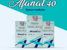 Pirkite internetu Afanat 40 mg tabletę Kaina
