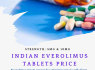 Buy Indian Everolimus 10mg Tablets Wholesale Price Dubai UAE