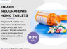 Purchase Generic Regorafenib 40mg Tablets Lowest Cost China USA Dubai