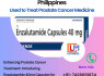 Buy Generic Enzalutamide 40mg Capsules Online Price USA China UAE