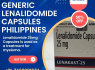 Buy Generic Lenalidomide 15mg Capsules Lowest Price Malaysia China UAE