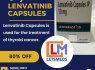 Buy Indian Lenvatinib 10mg Capsules Online Cost China Taiwan