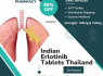 Buy Erlotinib 100mg Tablets Wholesale Online Malaysia China USA