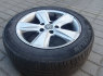 Michelin 205 55R16 Toyota Auris padangas su originaliais Toyota lengvojo lydinio ratlankiais (1)