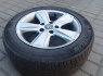 Michelin 205 55R16 Toyota Auris padangas su originaliais Toyota lengvojo lydinio ratlankiais