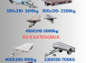 BE kategorijos 5, 5m ilgio platformų tralų nuoma 37062387452