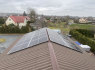 Saulės elektrinių ir elektromobilių stotelių įrengimas