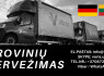Esenas Essen Vokietija - Krovinių Pervežimas