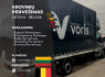 Antverpenas Belgija - Krovinių Pervežimas (2)